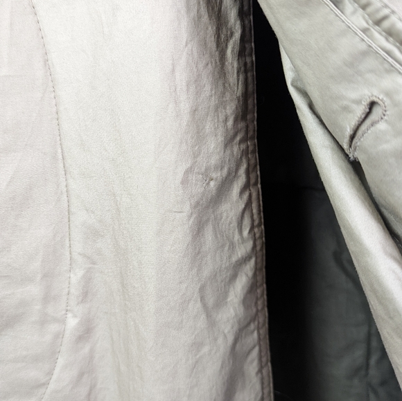 Alaskan Express down and feather winter coat. Large. - Picture 11 of 12